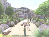 Rendering of Reservoir Park