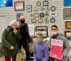 Artists at the Ingleside Gallery Holiday Art Sale