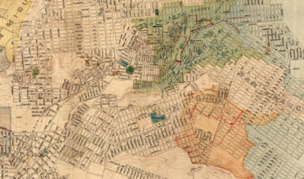 A Brief History of the Excelsior and Outer Mission Districts