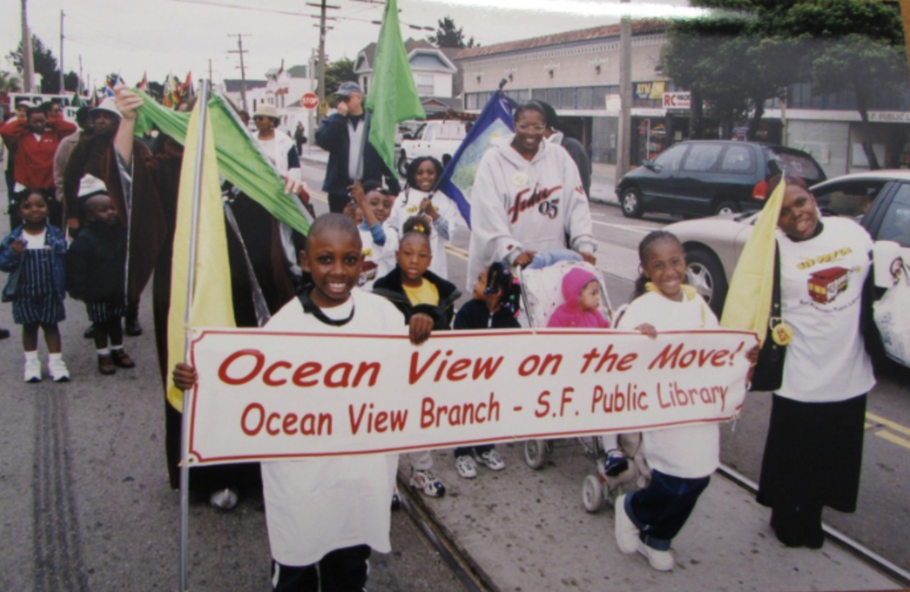Big Plans For Ocean View's Little Library That Could