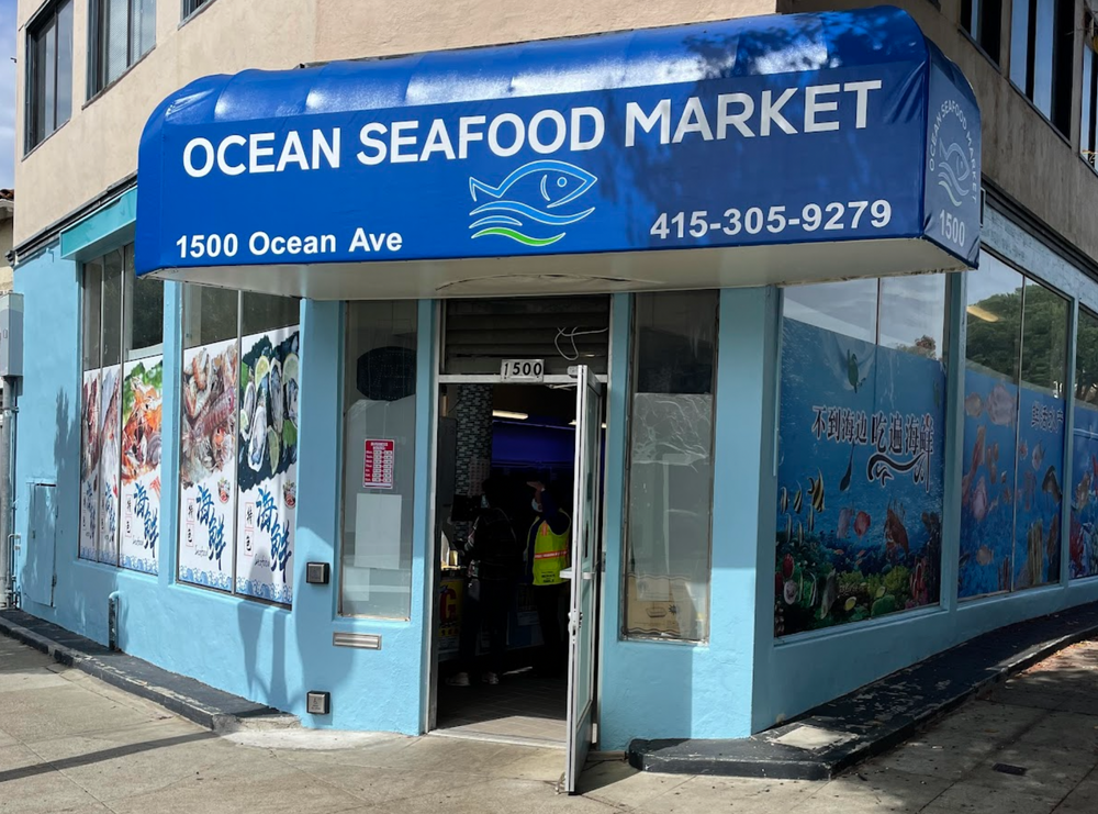 Ocean Seafood Market a OneStop Shop for Live Seafood