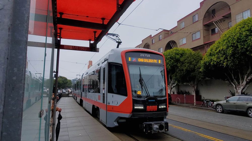 All of the Public Transit Lines That Serve Ingleside