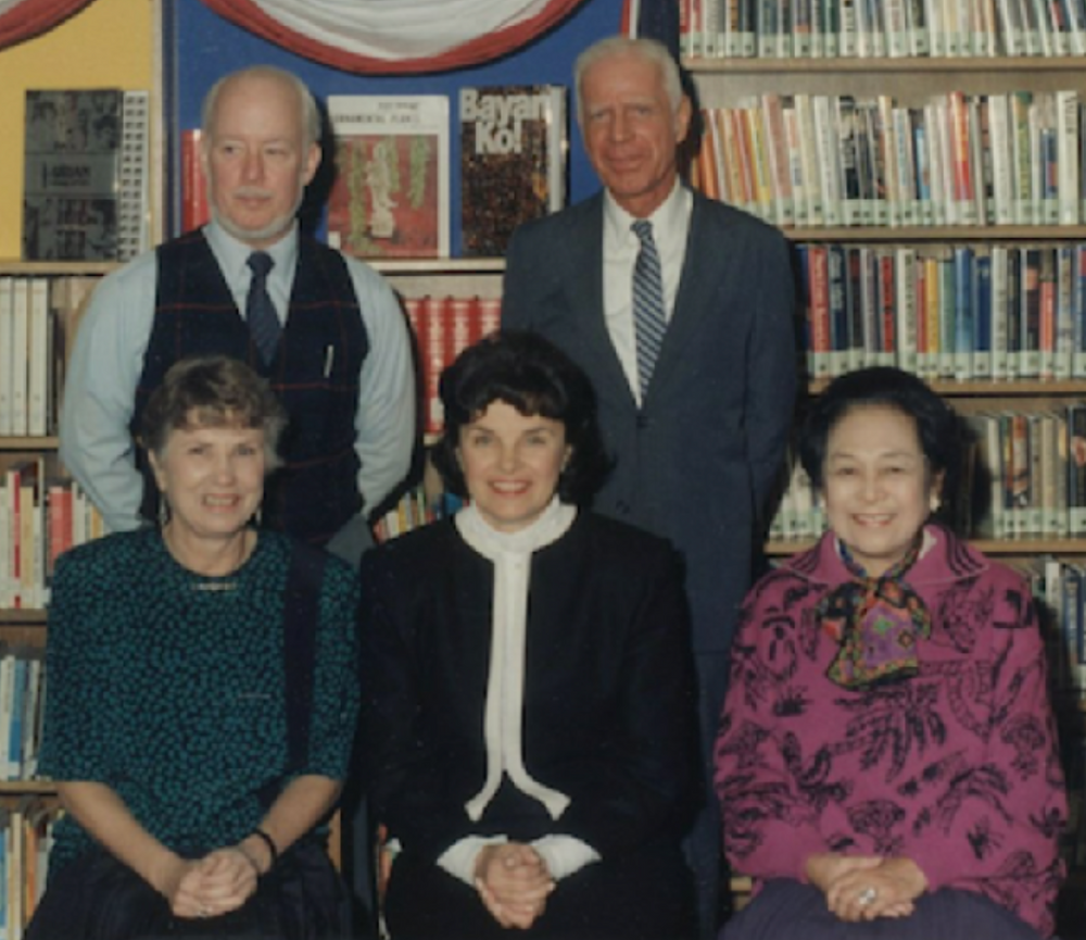 Politics and Patience The Story of the Excelsior Library