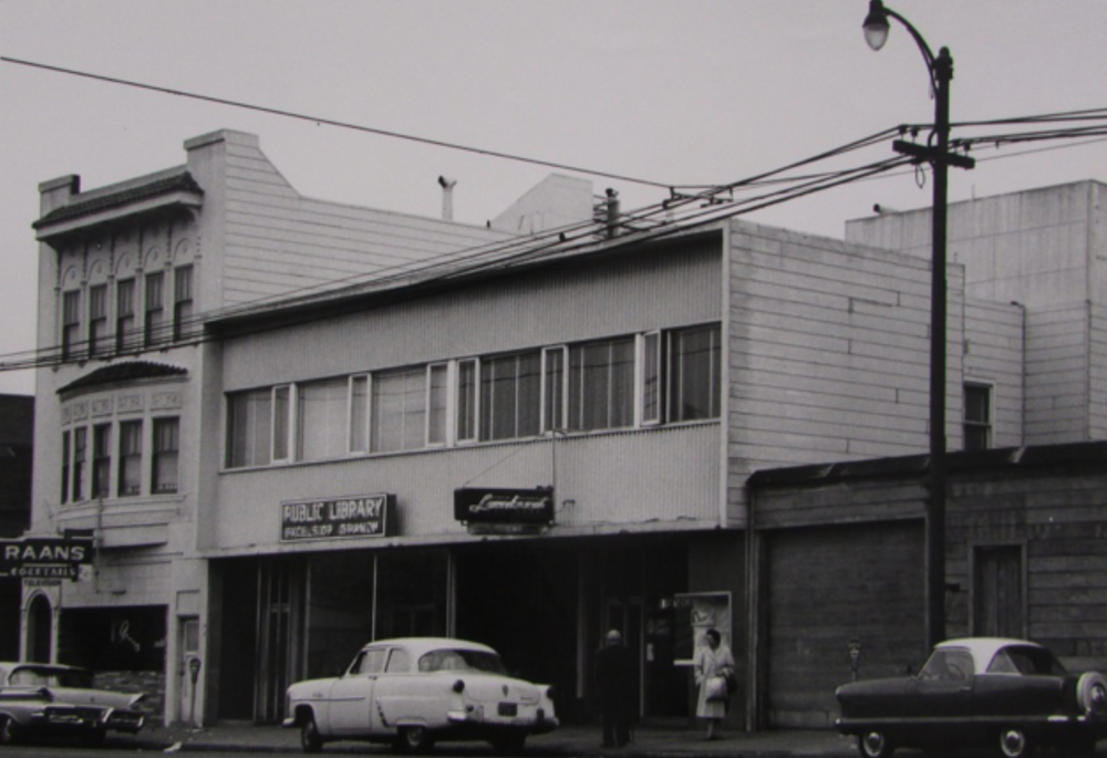 Politics and Patience The Story of the Excelsior Library