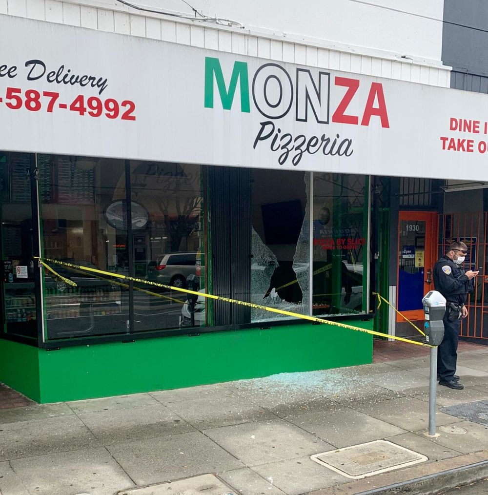 Second Vandal Who Targeted Ingleside Businesses Charged with Hate Crime Enhancements The