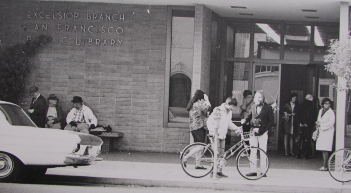 Visiting the Excelsior Library