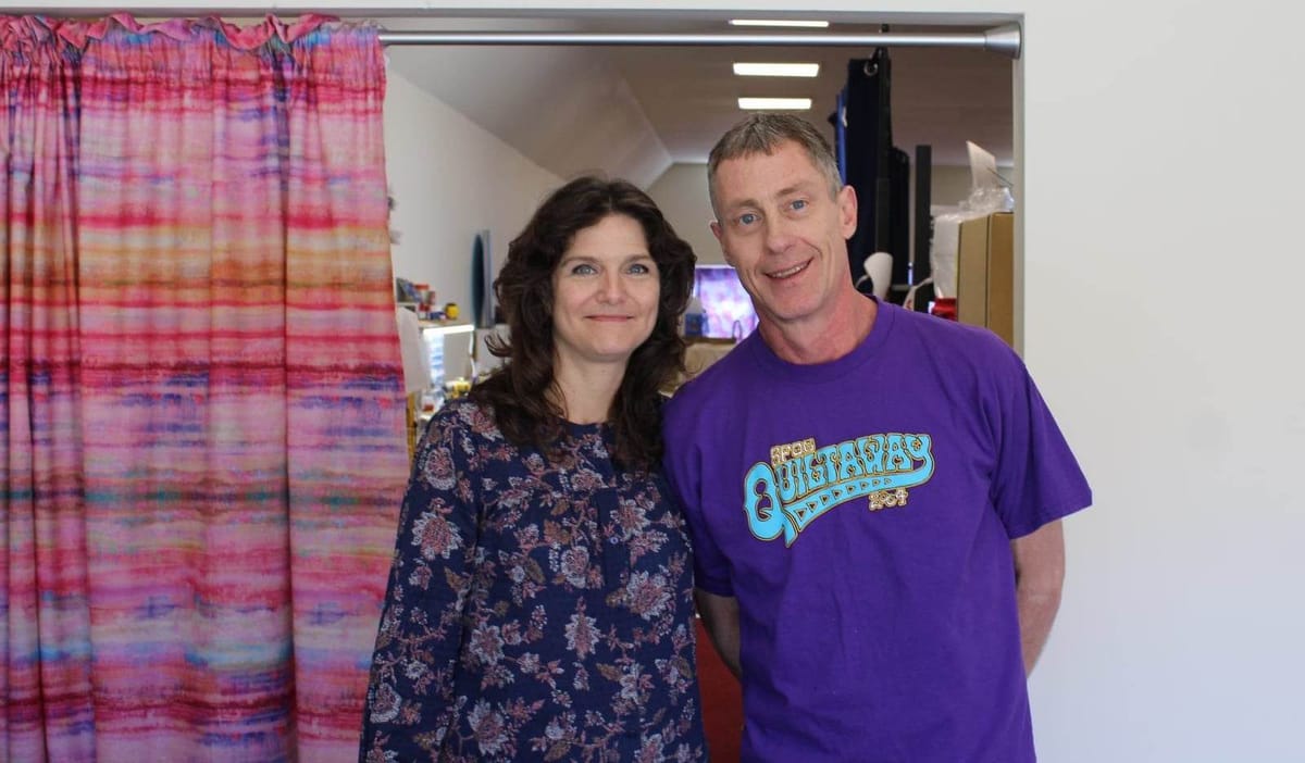 Ingleside Sewing Shop Serge A Lot Moves to Larger Storefront