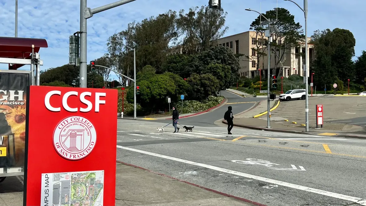 City College of San Francisco Leaders Want Student Housing