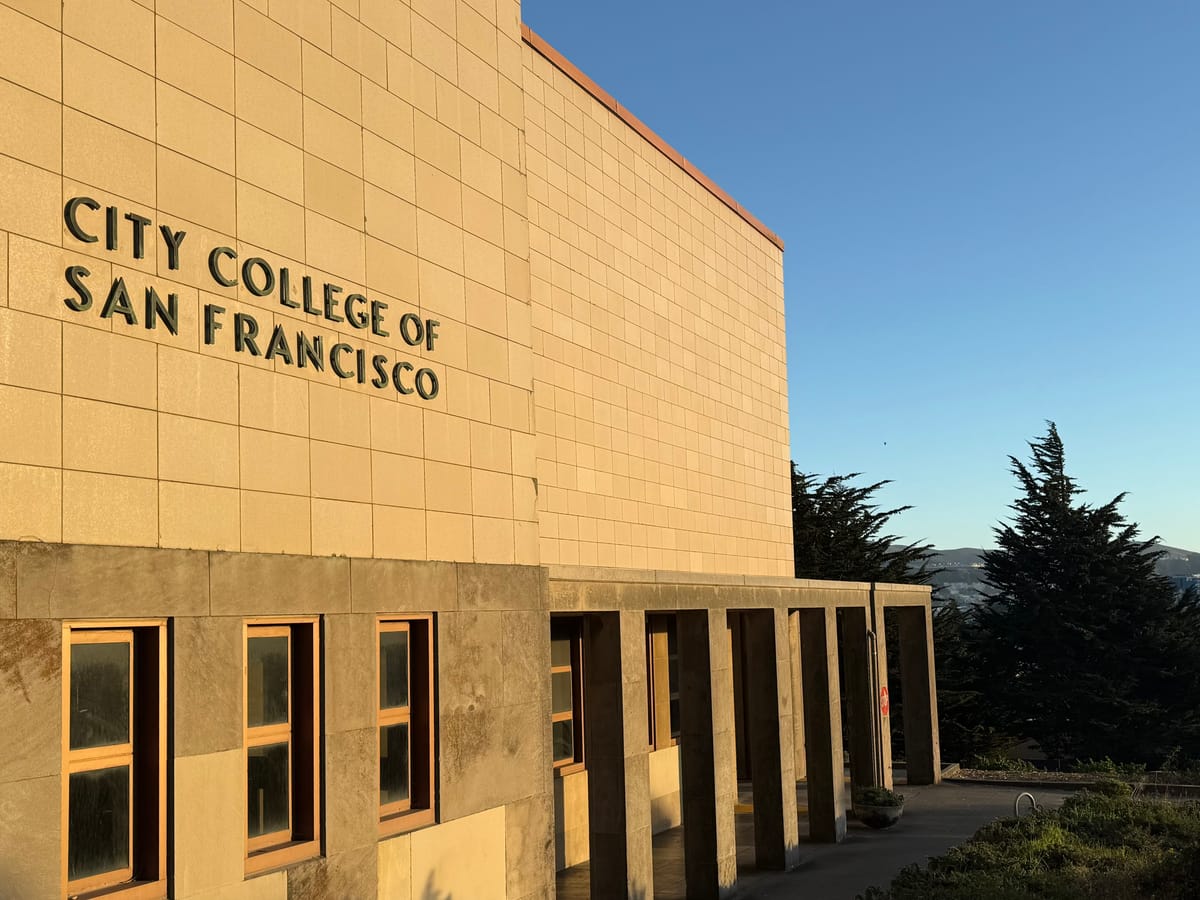 City College Of San Francisco Launches Chancellor Search