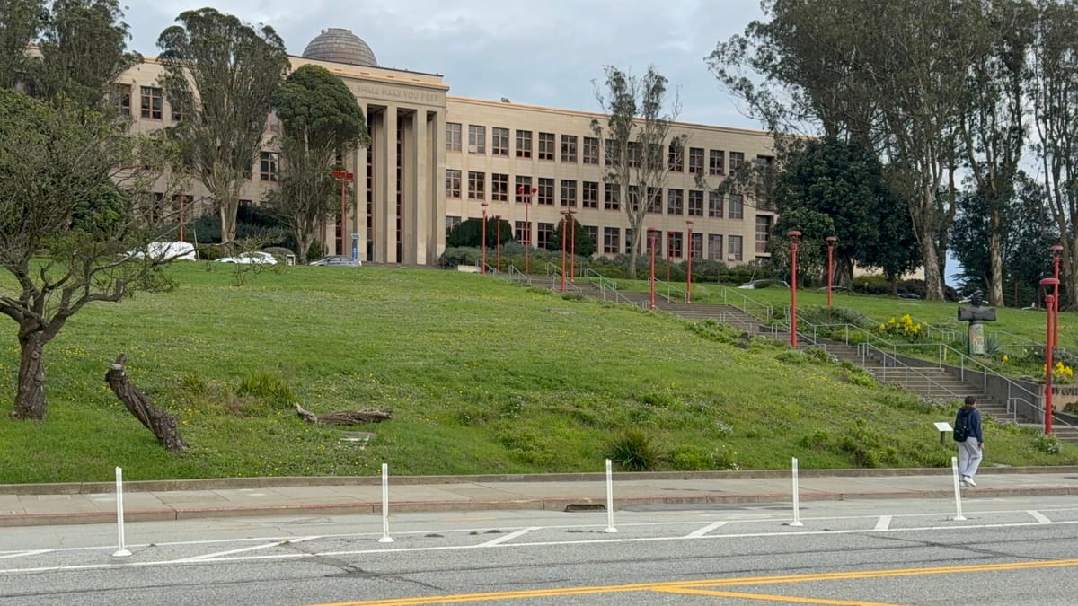 City College Of San Francisco's Bond Rating Holds, Outlook Improves