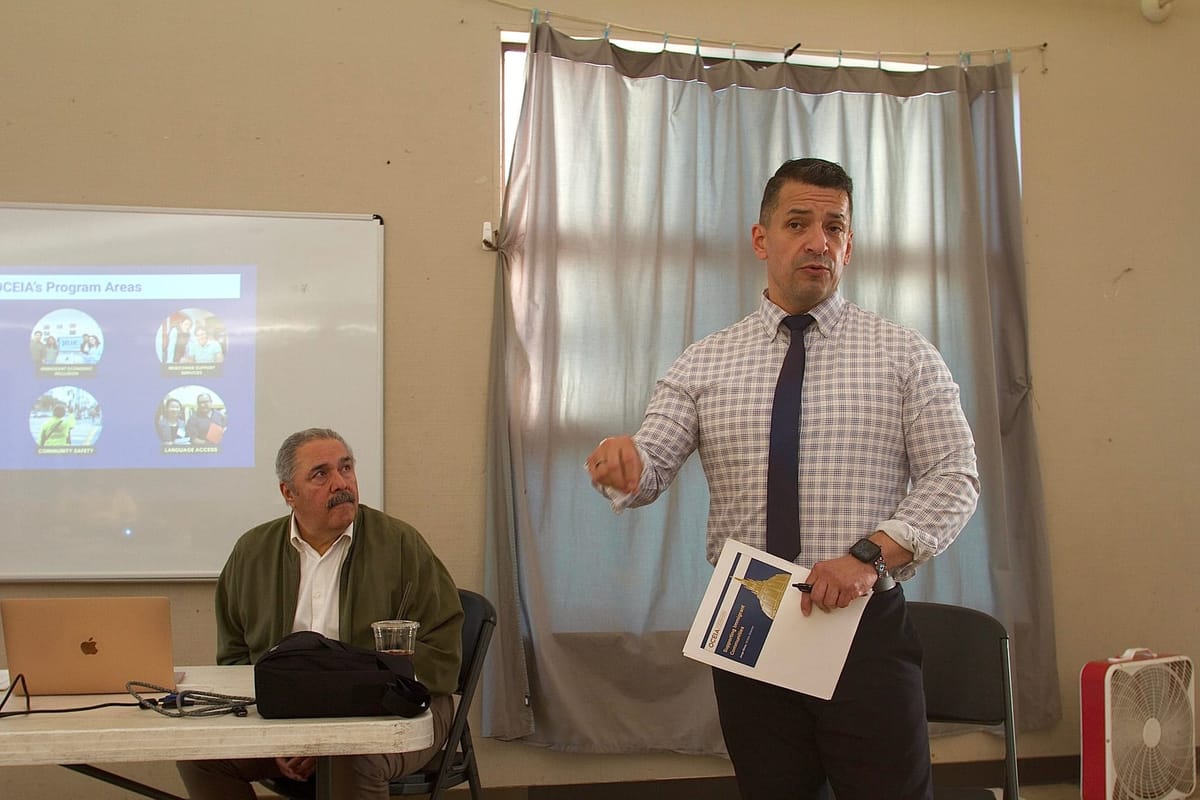 San Francisco’s Immigrant Affairs Head On Staying Vigilant Amid Drastic Change