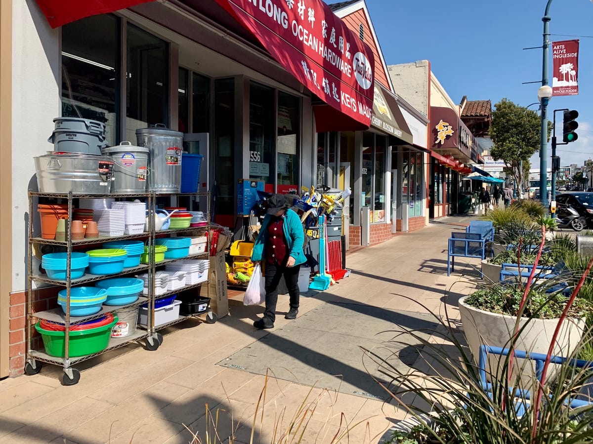 All Of The Ingleside Businesses Still Open During The ShelterInPlace