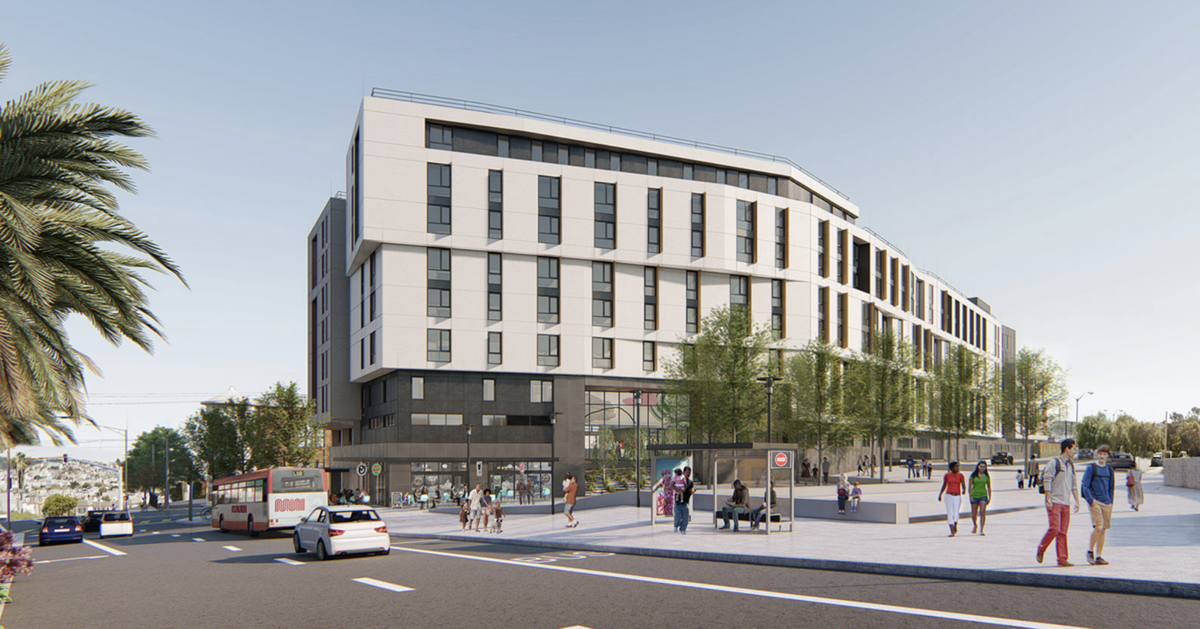 'PreConstruction Ceremony' Held For Balboa Park Upper Yard Housing