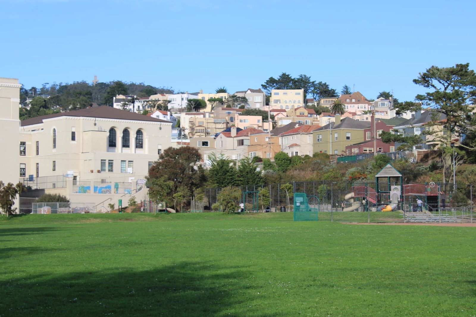 Parks To Explore in the Greater Ingleside Neighborhood