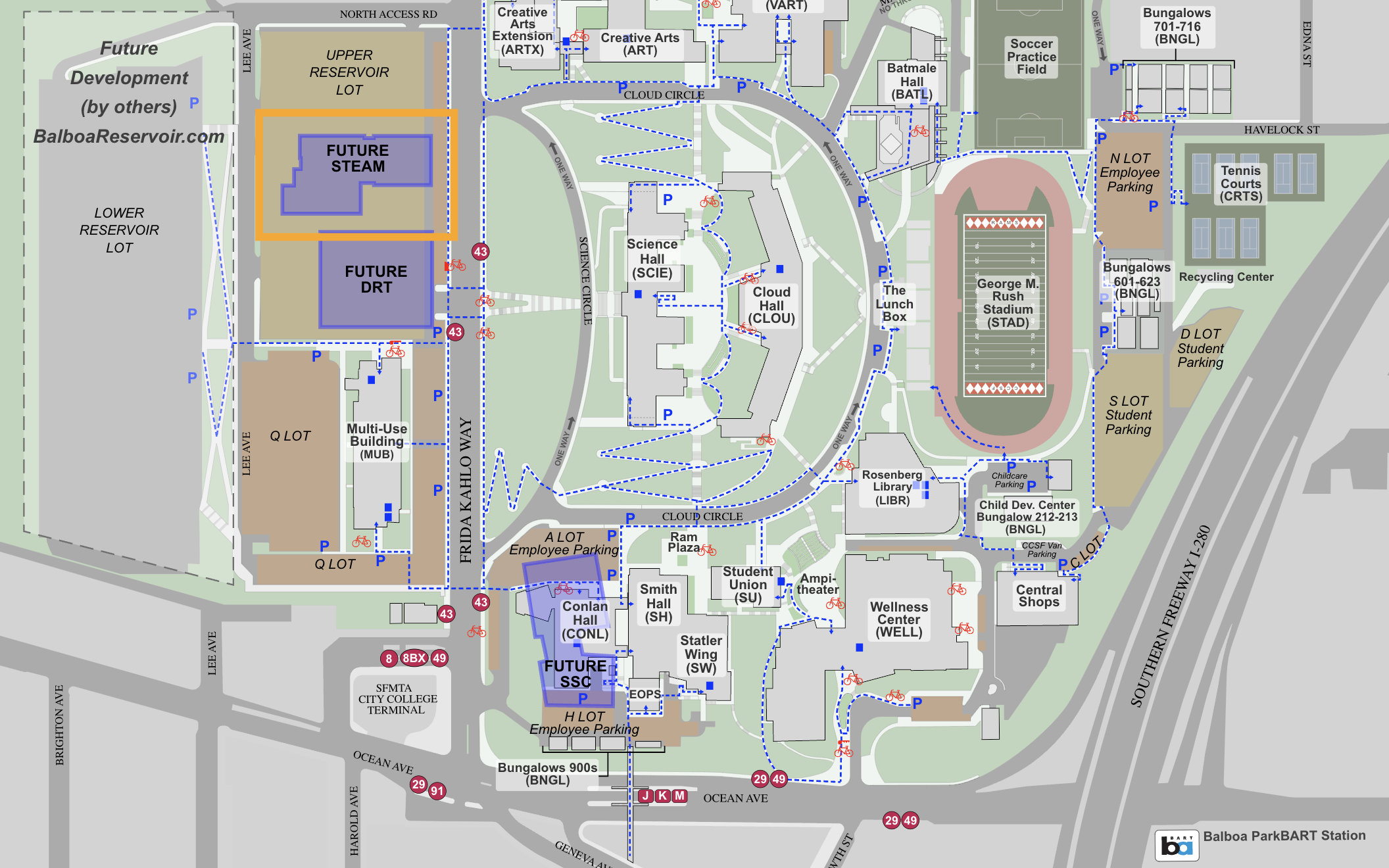 City College Breaks Ground on 155M Complex