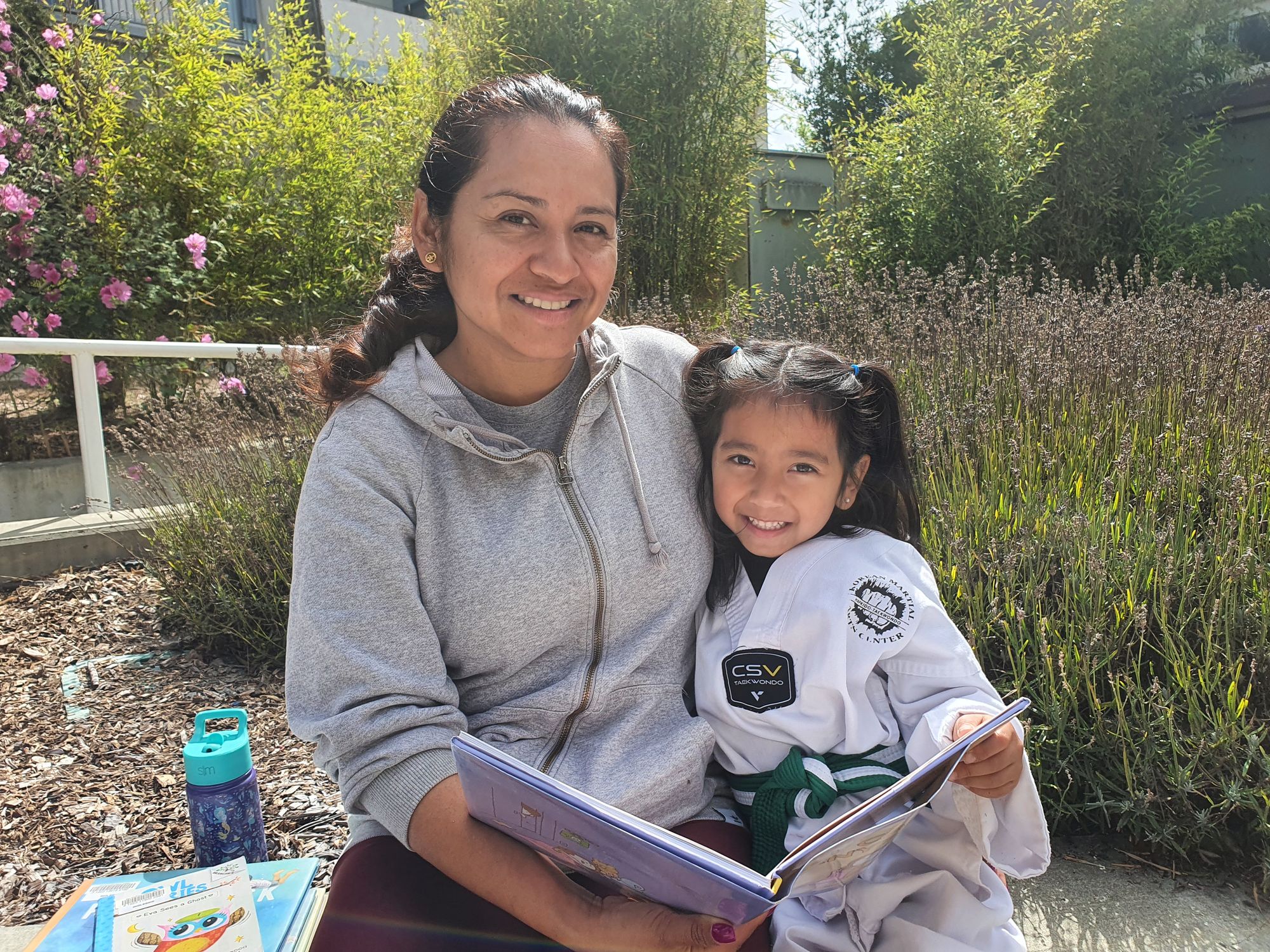 Patrons Embrace Ingleside Library’s Restored Operating Hours