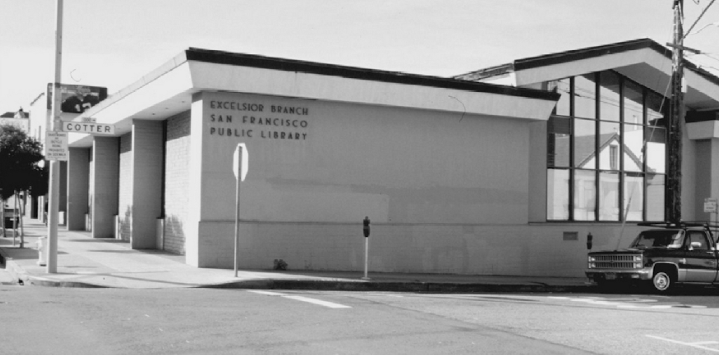 Politics and Patience The Story of the Excelsior Library