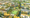 Rendering of development.