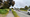 Street with open space.