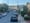 Cars parked.