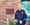 Officer posing for portrait.