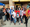 Group photo from October 2021 Ethnic Doll Toy Drive