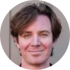head shot of writer