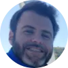 head shot of writer