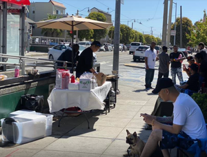 After Anti-Black Incident On Broad Street, Community Convenes To Discuss Path Forward