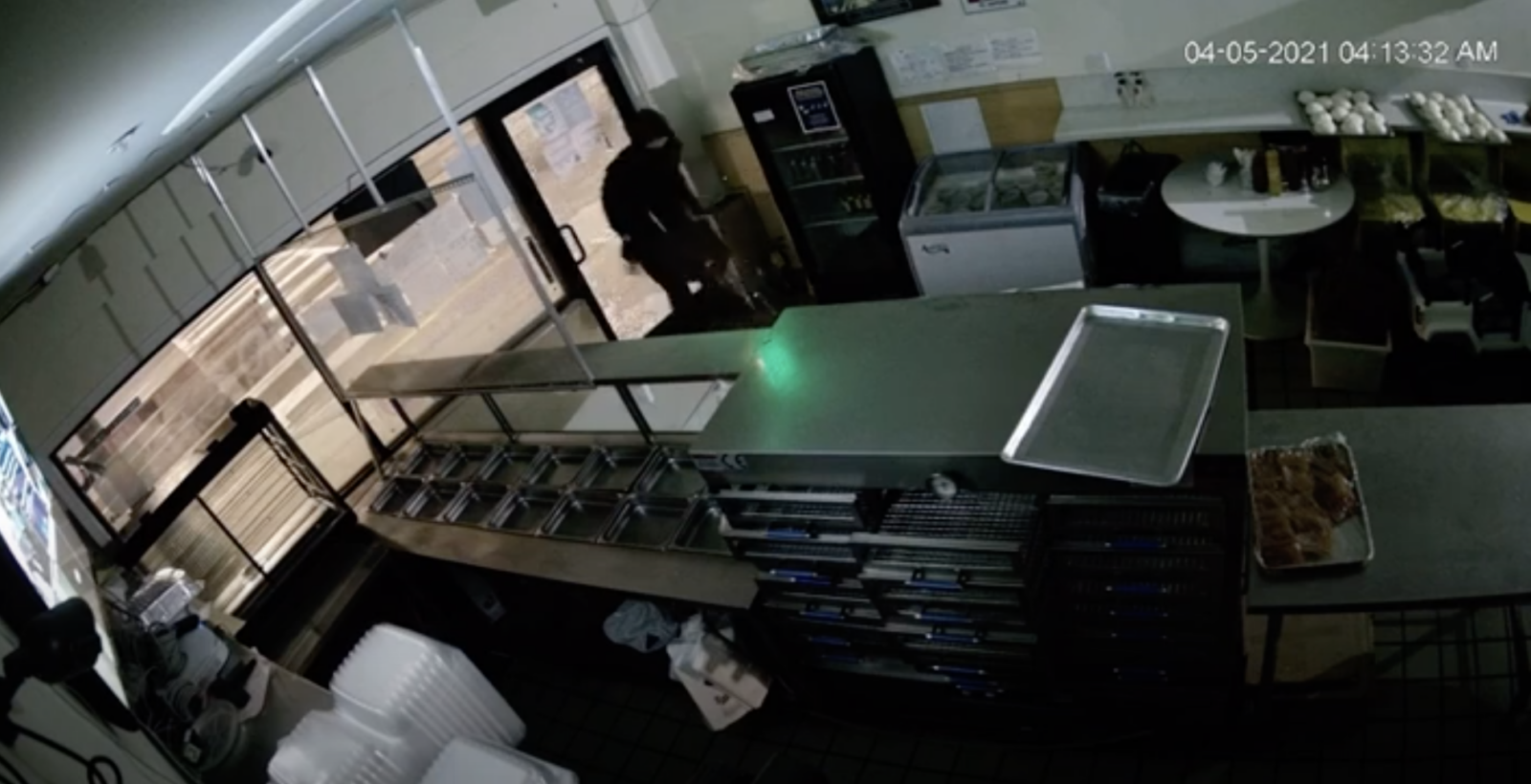 Fundraiser for Vandalized Chase Luck Bakery Nears Goal The Ingleside