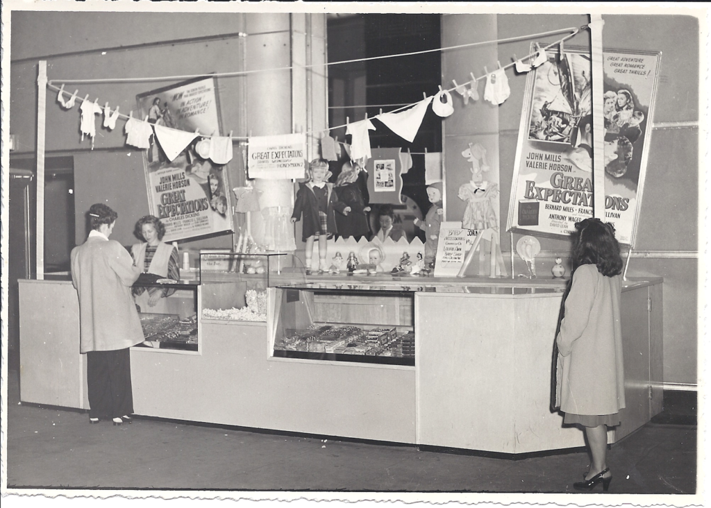 Concession area circa 1940