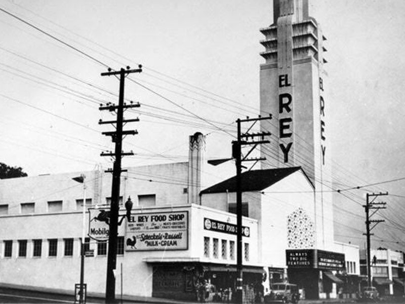 El Rey theater